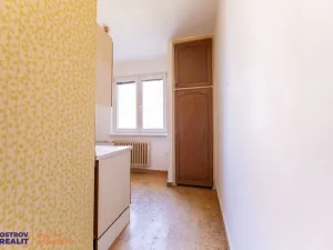 Prodej bytu 3+1, Olomouc, tř. Kosmonautů, 61 m2