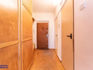 Prodej bytu 3+1, Olomouc, tř. Kosmonautů, 61 m2