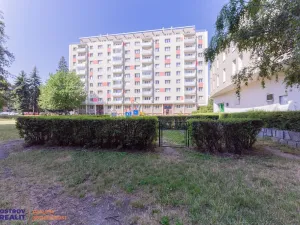 Prodej bytu 3+1, Olomouc, tř. Kosmonautů, 61 m2