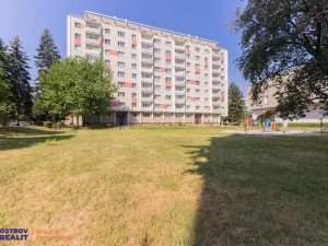 Prodej bytu 3+1, Olomouc, tř. Kosmonautů, 61 m2