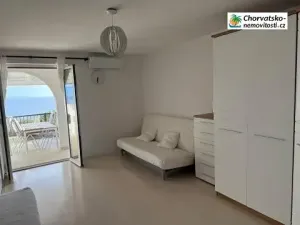 Prodej bytu 1+kk, Martinšćica, Chorvatsko, 30 m2
