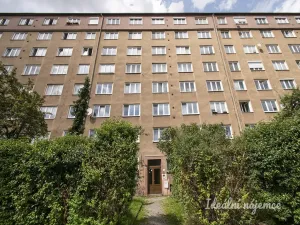 Pronájem bytu 2+1, Praha - Strašnice, Černokostelecká, 52 m2