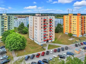 Prodej bytu 3+1, Třeboň, Táboritská, 70 m2