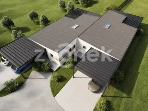 Prodej rodinného domu, Uherské Hradiště, Na Jordálce, 109 m2