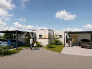 Prodej rodinného domu, Uherské Hradiště, Na Jordálce, 109 m2