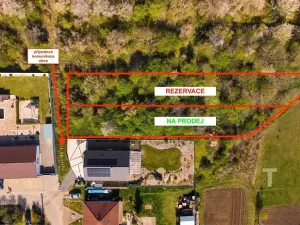 Prodej pozemku pro bydlení, Drnholec, 940 m2