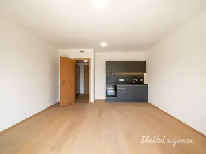 Pronájem bytu 1+kk, Praha - Modřany, Vrátnická, 40 m2
