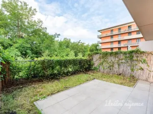 Pronájem bytu 1+kk, Praha - Modřany, Vrátnická, 40 m2