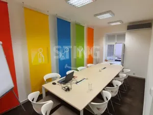 Pronájem kanceláře, Ostrava - Moravská Ostrava, náměstí Msgre Šrámka, 120 m2