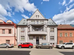 Prodej bytu 2+kk, Svoboda nad Úpou, 5. května, 33 m2