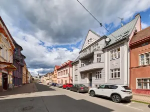 Prodej bytu 2+kk, Svoboda nad Úpou, 5. května, 33 m2