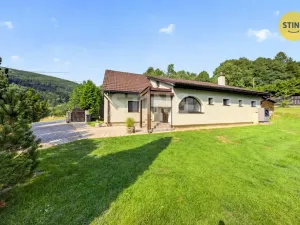 Prodej rodinného domu, Rožnov pod Radhoštěm, Jarní, 225 m2