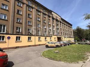 Prodej bytu 1+1, Ostrava, Čujkovova, 28 m2