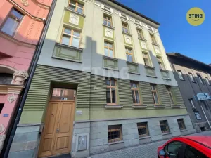 Pronájem kanceláře, Český Těšín, Smetanova, 108 m2