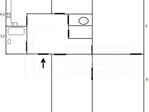 Pronájem bytu 3+1, Praha - Bubeneč, Národní obrany, 111 m2