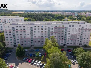 Prodej bytu 2+1, Hradec Králové - Třebeš, Milady Horákové, 50 m2