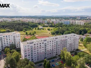 Prodej bytu 2+1, Hradec Králové - Třebeš, Milady Horákové, 50 m2