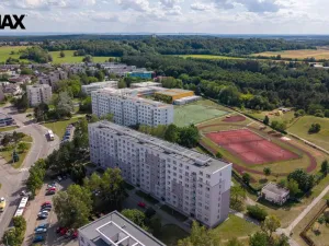 Prodej bytu 2+1, Hradec Králové - Třebeš, Milady Horákové, 50 m2
