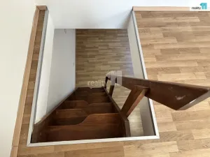 Pronájem bytu 3+kk, Praha - Hrdlořezy, Českobrodská, 65 m2