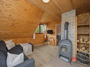 Prodej rodinného domu, Horní Bečva, 130 m2