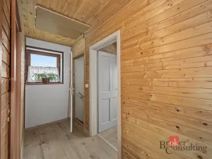 Prodej rodinného domu, Horní Bečva, 130 m2