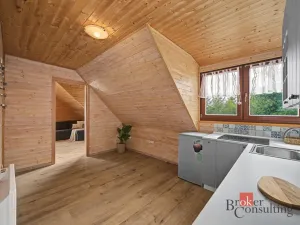 Prodej rodinného domu, Horní Bečva, 130 m2