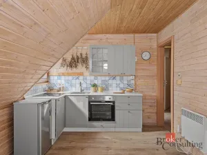 Prodej rodinného domu, Horní Bečva, 130 m2