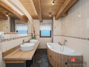 Prodej rodinného domu, Horní Bečva, 130 m2
