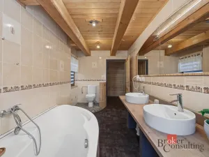 Prodej rodinného domu, Horní Bečva, 130 m2