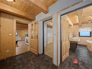 Prodej rodinného domu, Horní Bečva, 130 m2