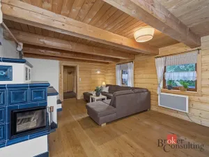 Prodej rodinného domu, Horní Bečva, 130 m2