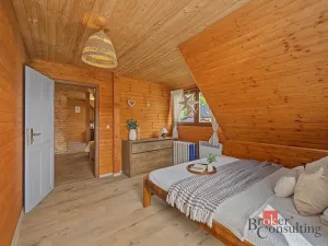 Prodej rodinného domu, Horní Bečva, 130 m2
