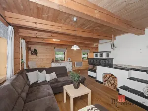 Prodej rodinného domu, Horní Bečva, 130 m2