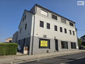 Pronájem obchodního prostoru, Příbram - Příbram VI-Březové Hory, Rožmitálská, 50 m2