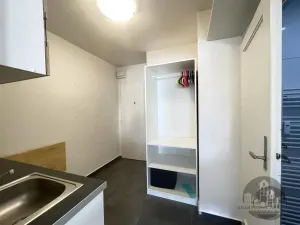 Pronájem bytu 1+1, Praha - Karlín, Sokolovská, 29 m2