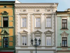 Prodej bytu 3+kk, Frýdek-Místek, Zámecké nám., 89 m2