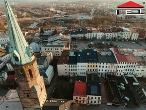 Prodej bytu 3+kk, Frýdek-Místek, Zámecké nám., 89 m2