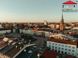 Prodej bytu 3+kk, Frýdek-Místek, Zámecké nám., 89 m2