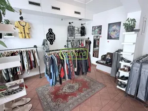 Pronájem obchodního prostoru, Praha, Bělehradská, 50 m2
