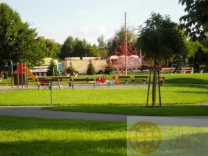 Pronájem bytu 1+1, Tábor, Jaselská, 36 m2