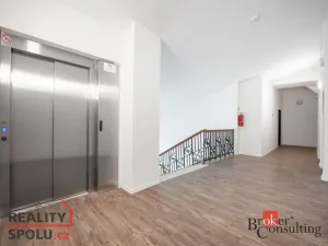 Pronájem bytu 1+kk, Ostrava - Přívoz, Palackého, 26 m2