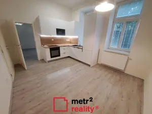 Pronájem bytu 1+1, Olomouc, Dobrovského, 50 m2