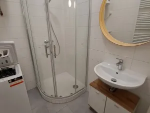 Pronájem bytu 1+1, Olomouc, Dobrovského, 50 m2
