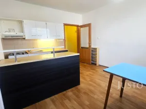 Pronájem bytu 1+1, Písek - Budějovické Předměstí, nábřeží 1. máje, 42 m2