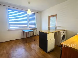 Pronájem bytu 1+1, Písek - Budějovické Předměstí, nábřeží 1. máje, 42 m2