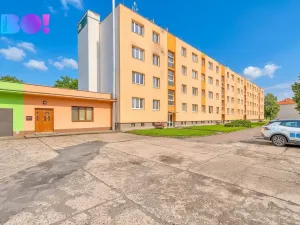 Pronájem bytu 3+1, Hrochův Týnec, Sídliště, 71 m2
