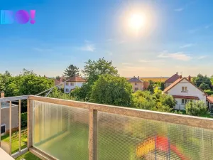 Pronájem bytu 3+1, Hrochův Týnec, Sídliště, 71 m2