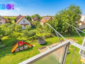 Pronájem bytu 3+1, Hrochův Týnec, Sídliště, 71 m2