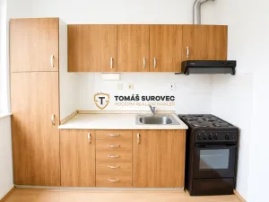 Pronájem bytu 1+1, Otrokovice, Čechova, 36 m2