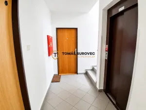 Pronájem bytu 1+1, Otrokovice, Čechova, 36 m2